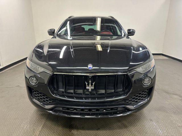 used 2017 Maserati Levante car, priced at $19,997