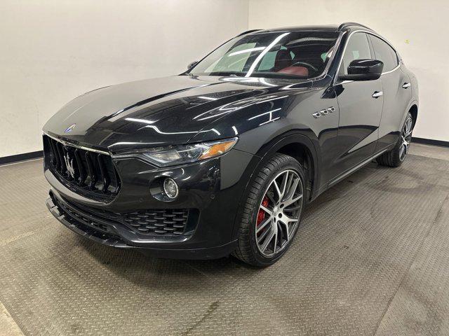 used 2017 Maserati Levante car, priced at $19,997