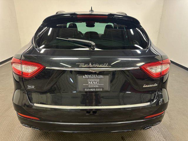 used 2017 Maserati Levante car, priced at $19,997