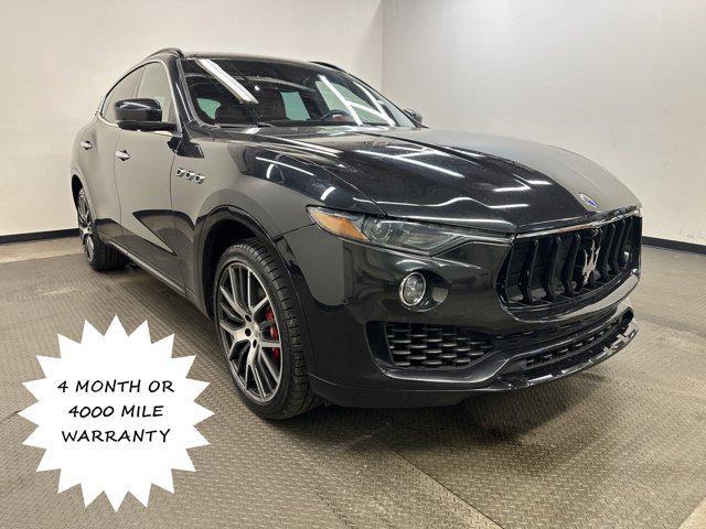 used 2017 Maserati Levante car, priced at $19,997