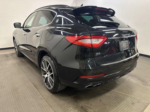 used 2017 Maserati Levante car, priced at $19,997