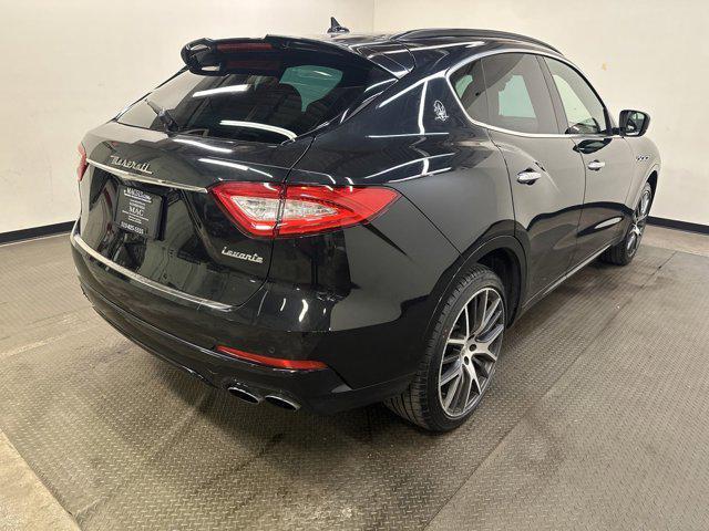 used 2017 Maserati Levante car, priced at $19,997