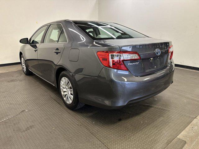 used 2012 Toyota Camry Hybrid car, priced at $12,997