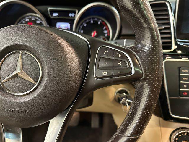used 2016 Mercedes-Benz GLE-Class car, priced at $14,998