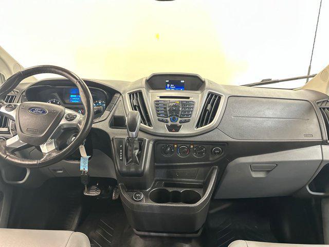 used 2017 Ford Transit-250 car, priced at $16,997