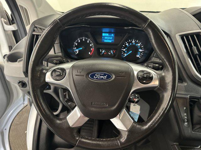 used 2017 Ford Transit-250 car, priced at $16,997