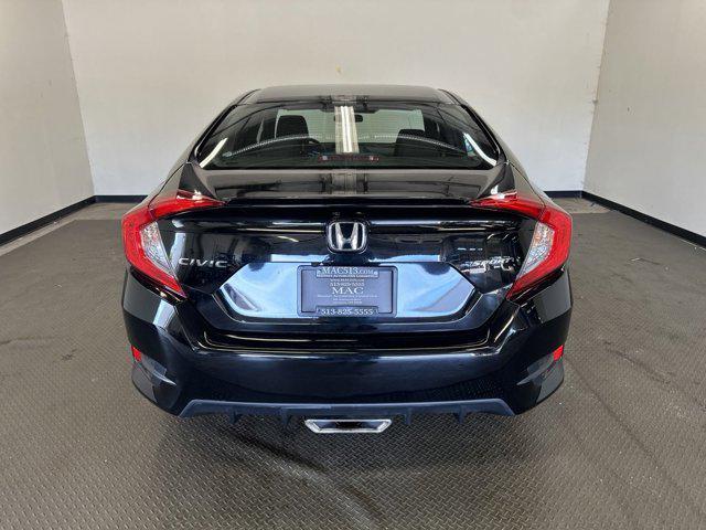 used 2020 Honda Civic car, priced at $16,989