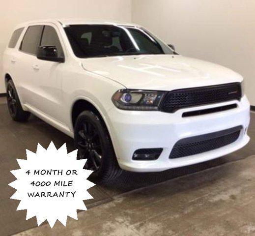 used 2019 Dodge Durango car, priced at $19,985