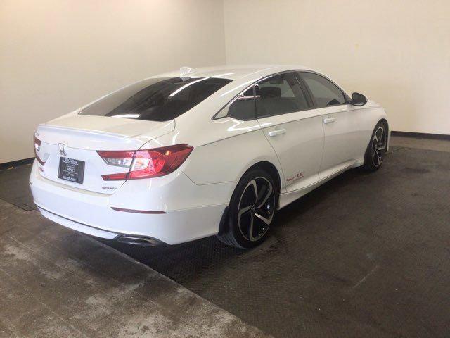 used 2019 Honda Accord car, priced at $17,725