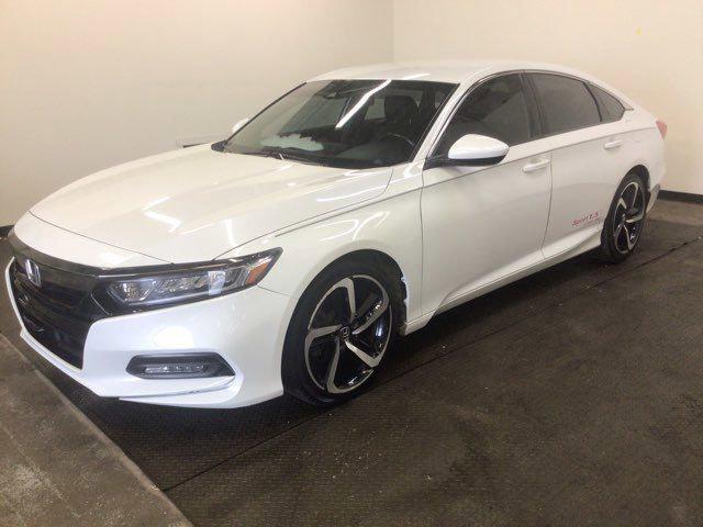 used 2019 Honda Accord car, priced at $17,725