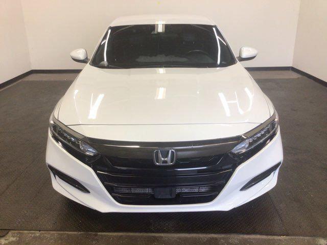 used 2019 Honda Accord car, priced at $17,725