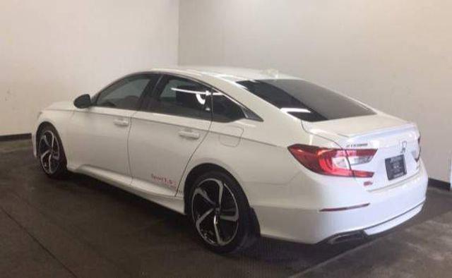 used 2019 Honda Accord car, priced at $17,725