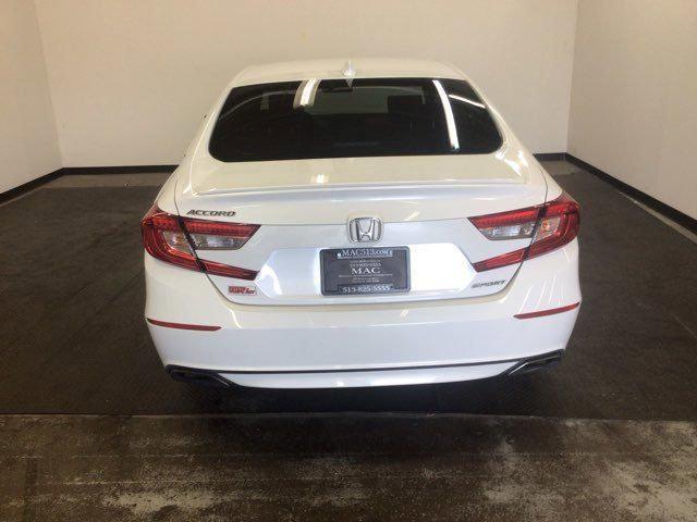 used 2019 Honda Accord car, priced at $17,725