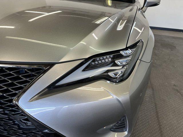 used 2018 Lexus RC 350 car, priced at $25,994