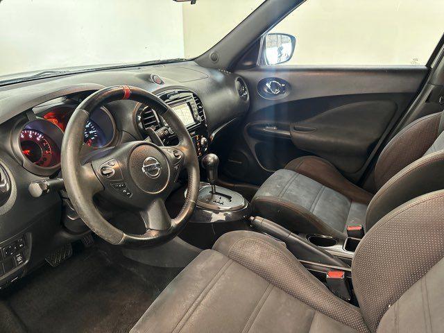 used 2015 Nissan Juke car, priced at $10,998