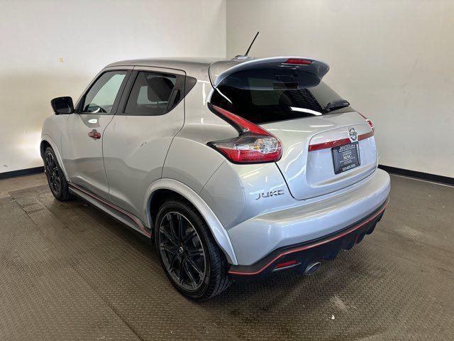 used 2015 Nissan Juke car, priced at $10,998