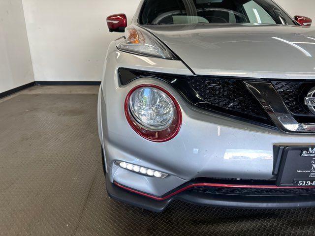 used 2015 Nissan Juke car, priced at $10,998