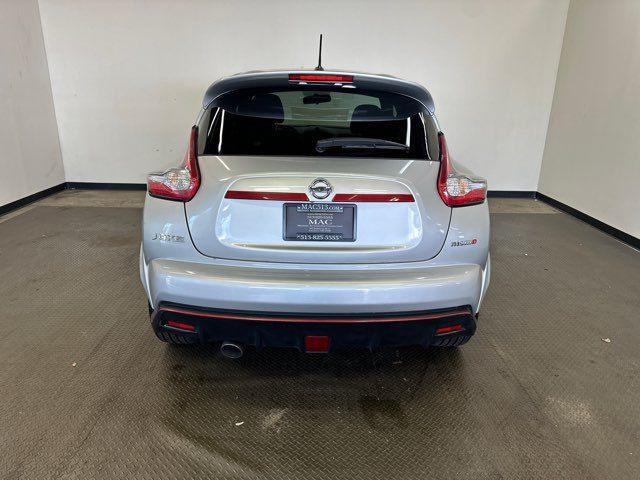 used 2015 Nissan Juke car, priced at $10,998