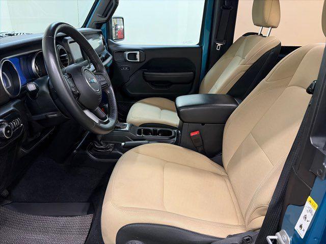 used 2019 Jeep Wrangler car, priced at $20,978