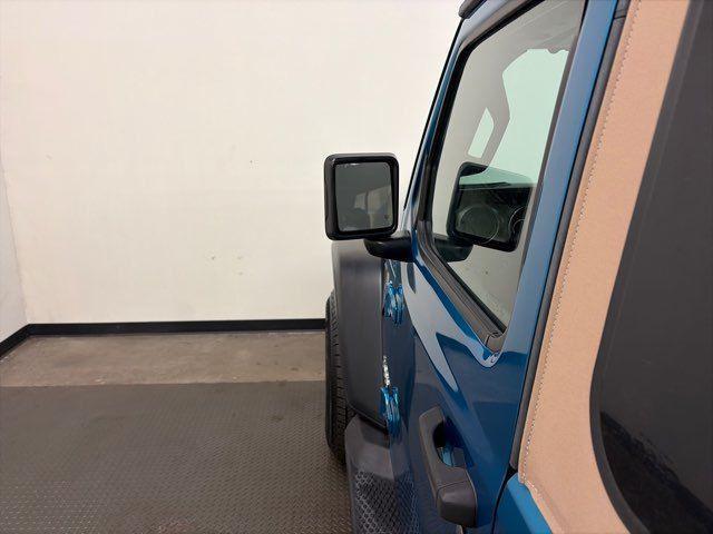 used 2019 Jeep Wrangler car, priced at $20,978