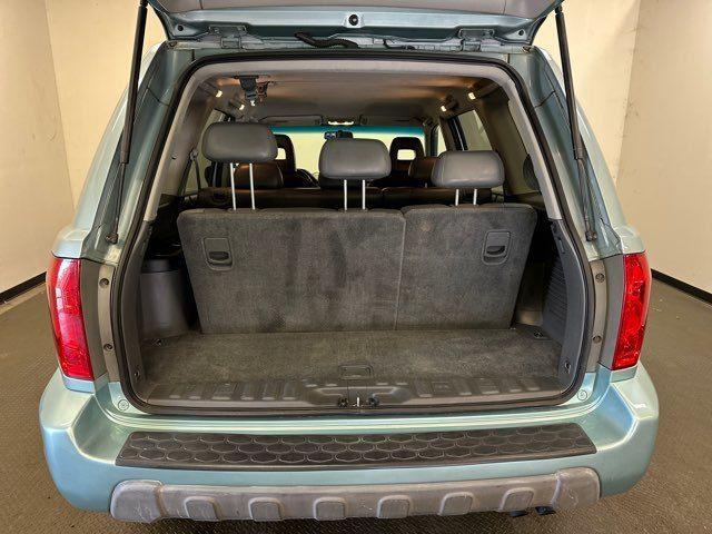 used 2003 Honda Pilot car, priced at $7,998