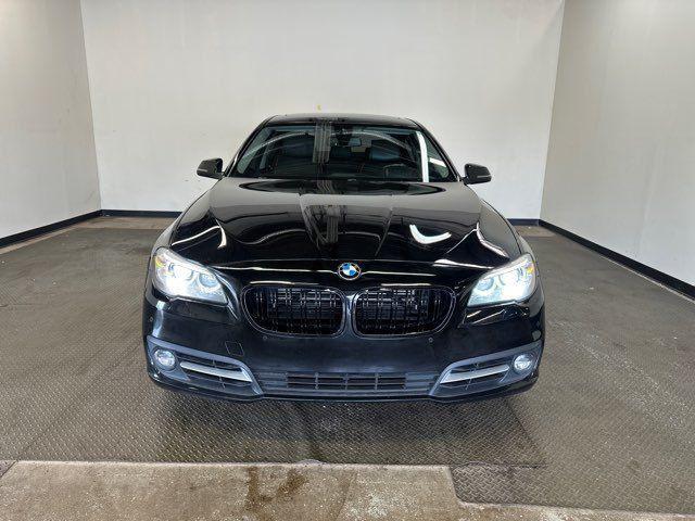 used 2015 BMW 550 car, priced at $15,997