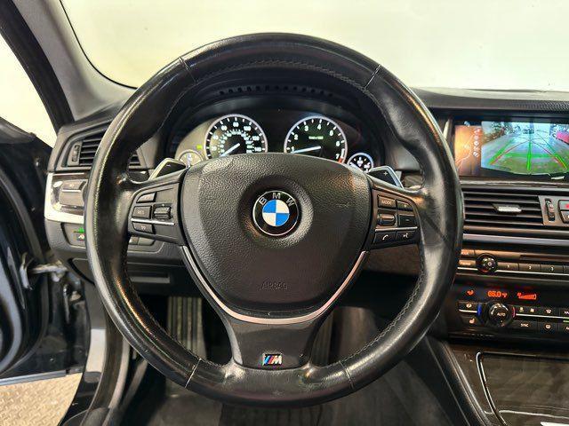 used 2015 BMW 550 car, priced at $15,997