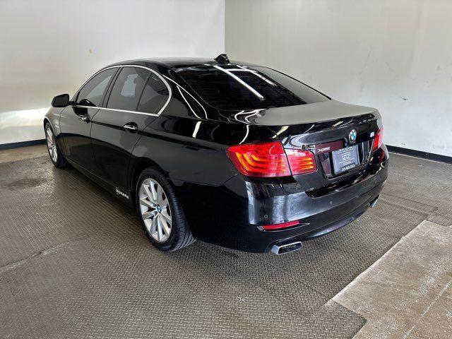 used 2015 BMW 550 car, priced at $15,997
