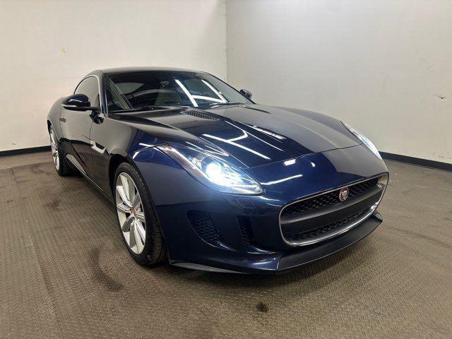 used 2015 Jaguar F-TYPE car, priced at $24,997