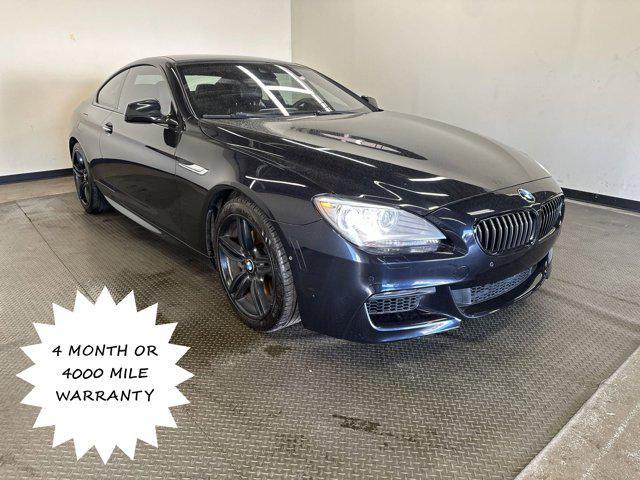 used 2013 BMW 650 car, priced at $15,389