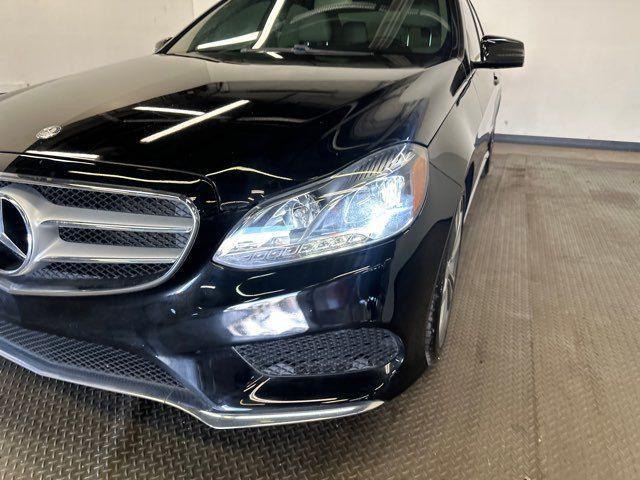 used 2016 Mercedes-Benz E-Class car, priced at $11,998