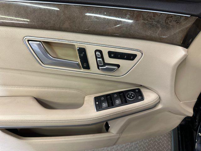 used 2016 Mercedes-Benz E-Class car, priced at $11,998