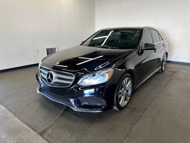 used 2016 Mercedes-Benz E-Class car, priced at $11,998