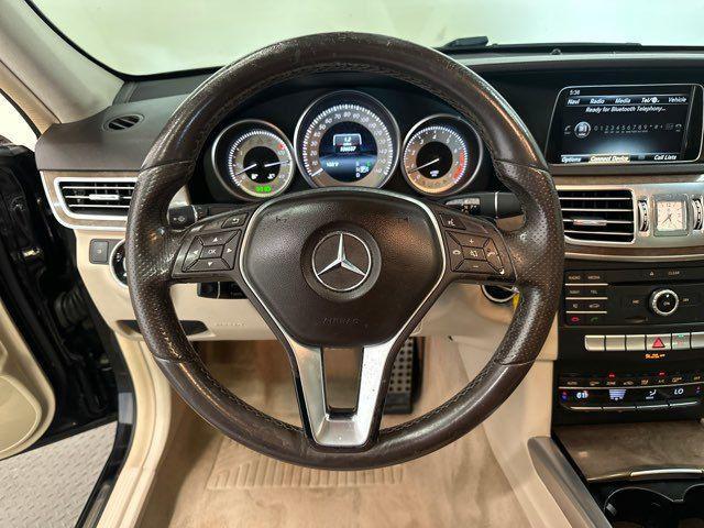 used 2016 Mercedes-Benz E-Class car, priced at $11,998