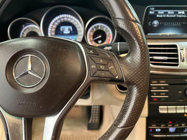 used 2016 Mercedes-Benz E-Class car, priced at $11,998