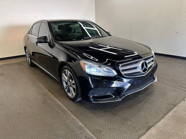 used 2016 Mercedes-Benz E-Class car, priced at $11,998