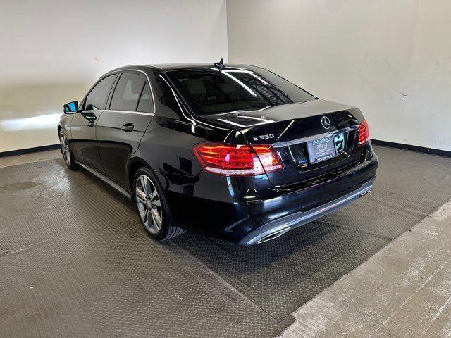 used 2016 Mercedes-Benz E-Class car, priced at $11,998