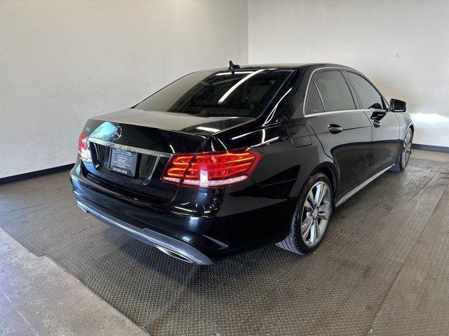 used 2016 Mercedes-Benz E-Class car, priced at $11,998