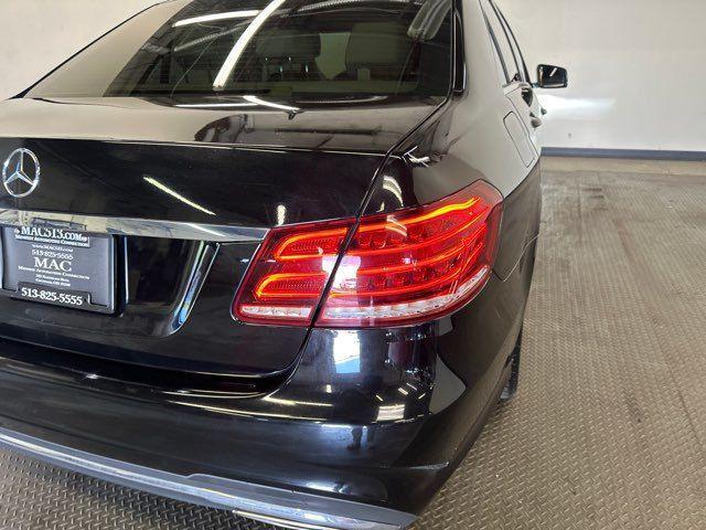 used 2016 Mercedes-Benz E-Class car, priced at $11,998