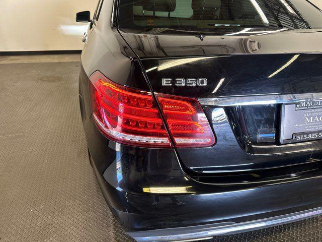 used 2016 Mercedes-Benz E-Class car, priced at $11,998