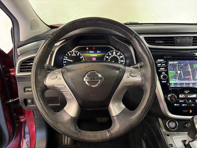 used 2016 Nissan Murano car, priced at $12,400