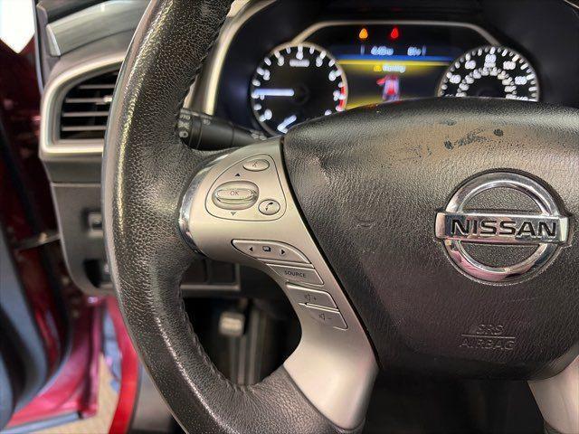 used 2016 Nissan Murano car, priced at $12,400