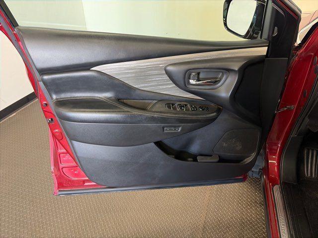 used 2016 Nissan Murano car, priced at $12,400