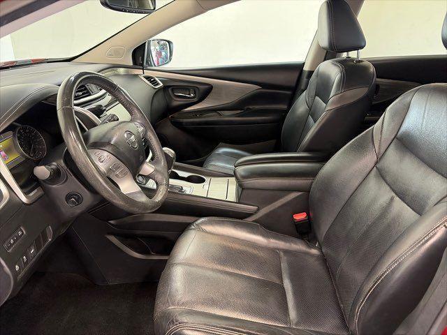 used 2016 Nissan Murano car, priced at $12,400