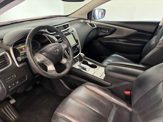 used 2016 Nissan Murano car, priced at $12,400