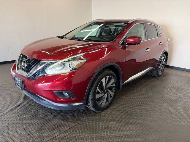 used 2016 Nissan Murano car, priced at $12,400