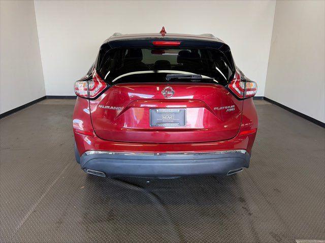 used 2016 Nissan Murano car, priced at $12,400