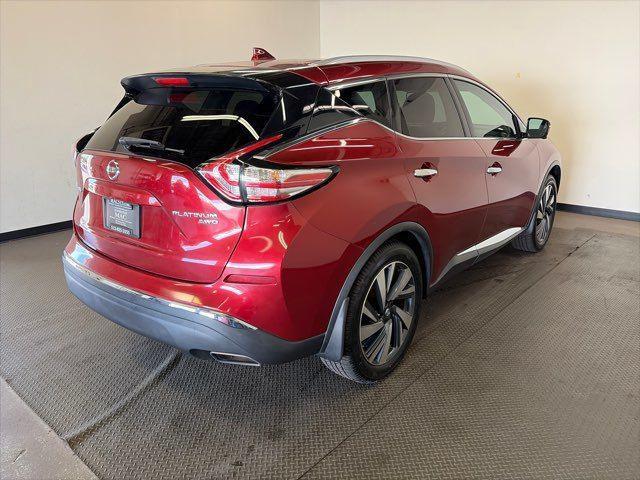 used 2016 Nissan Murano car, priced at $12,400