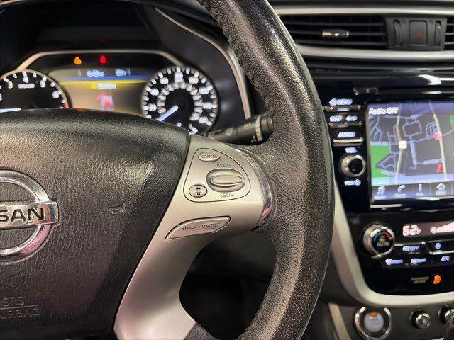 used 2016 Nissan Murano car, priced at $12,400