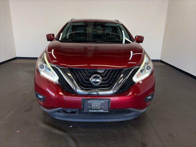used 2016 Nissan Murano car, priced at $12,400
